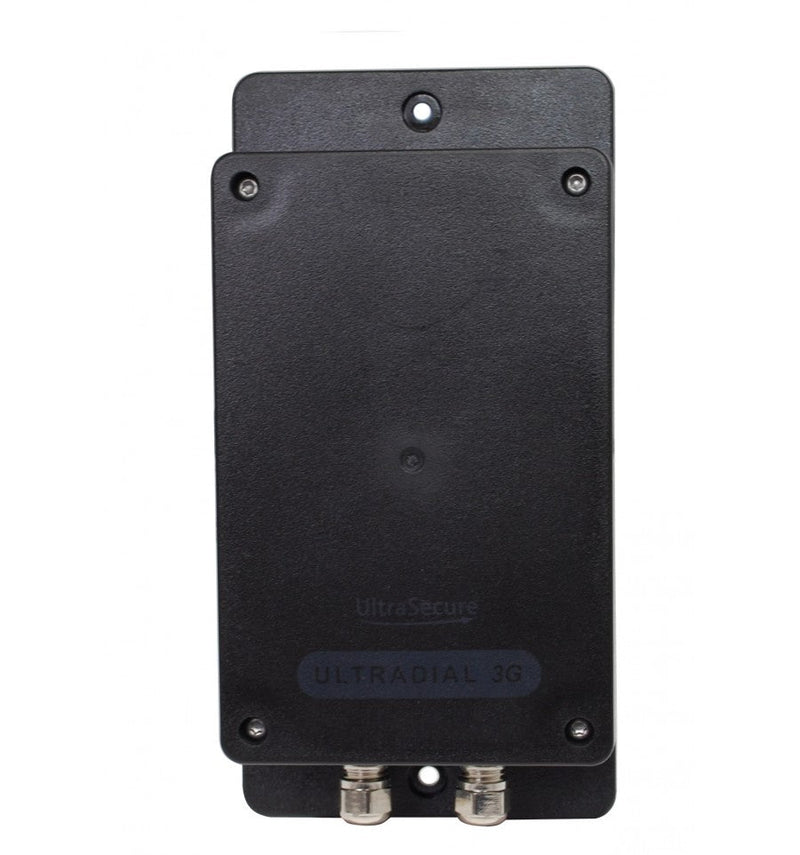 Dark Slate Gray Battery Covert & Silent GSM UltraDIAL Alarm With 1 x UltraPIR