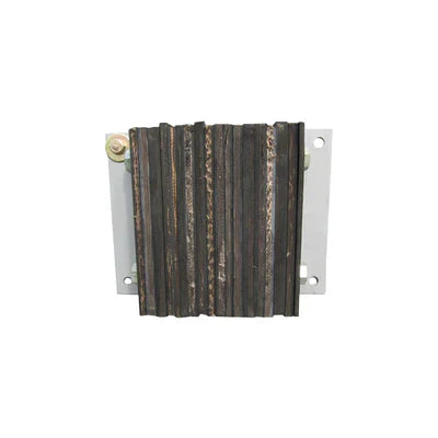 Poly Laminated Rubber Dock Bumper - 300 x 380 x 105 mm