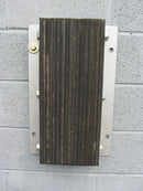 Poly Laminated Rubber Dock Bumper 600 x 380 x 105 mm – Heavy Duty Truck Impact Protection, Durable Laminated Conveyor Rubber, 28kg, Custom Made