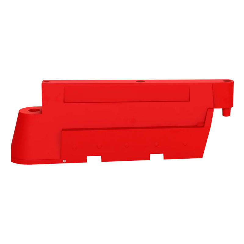 2000 x 800mm Novus Safety Water Filled Barrier System