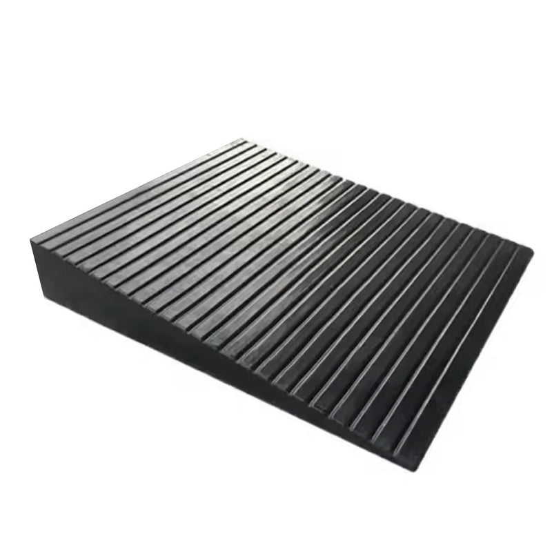 Rubber Threshold Ramp 12mm Upto 100mm High – Durable, Non-Slip, Heavy Duty Ramp for Doorways, Wheelchairs & Mobility Aids