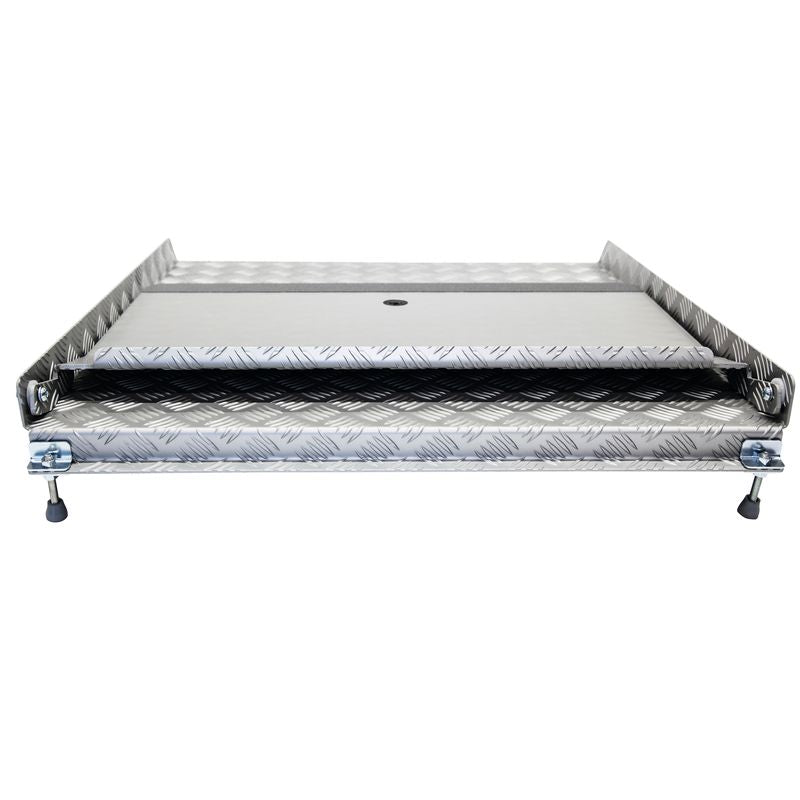 Folding Drive-In Ramp – Easy Access for Heights Up to 150mm