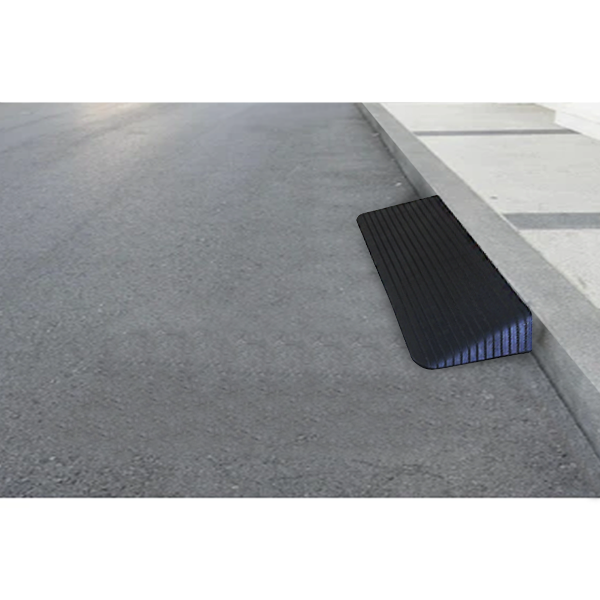 Durable Rubber Pet Step Ramp – Ideal for Pets of All Sizes (25mm to 100mm)