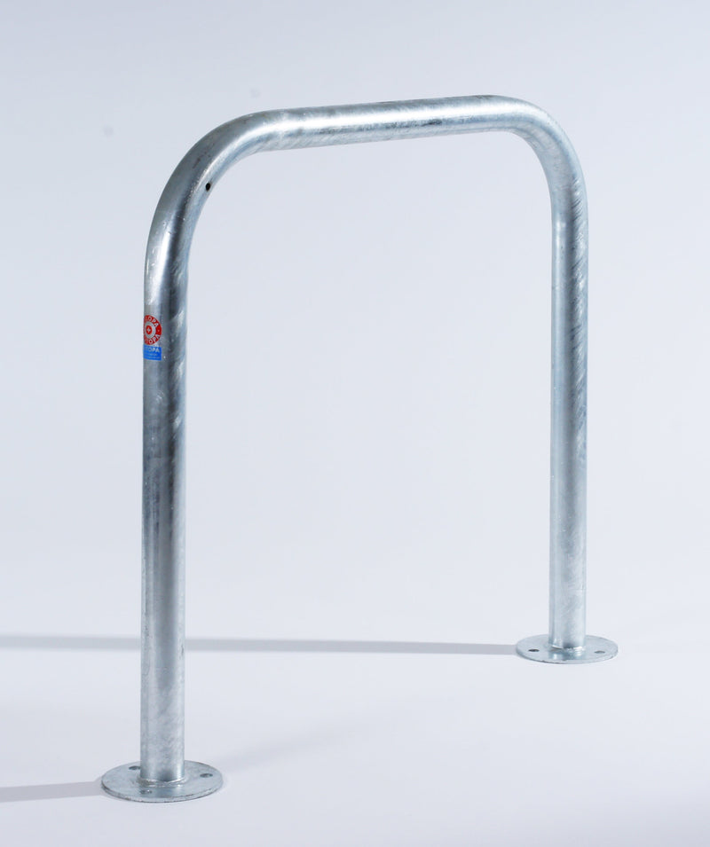 48mm Dia. Sheffield Cycle Stand - Heavy-Duty Bike Rack for Secure Parking