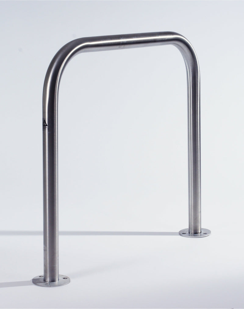 48mm Dia. Sheffield Cycle Stand - Heavy-Duty Bike Rack for Secure Parking