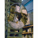 Dark Slate Gray Indoor Acrylic Convex Mirror