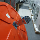 Sienna External Convex Mirror With Hood