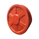 Chocolate Blind Spot External Convex Traffic Mirror