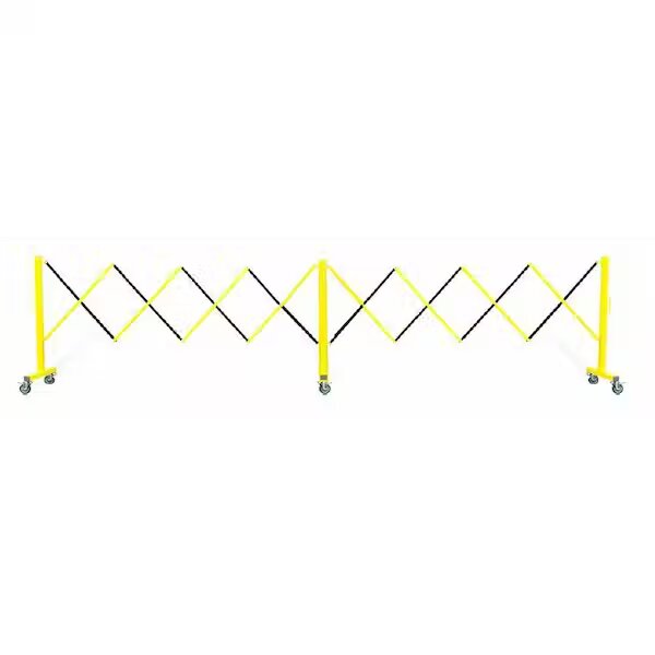 Seashell Mobile Safety Barricade System
