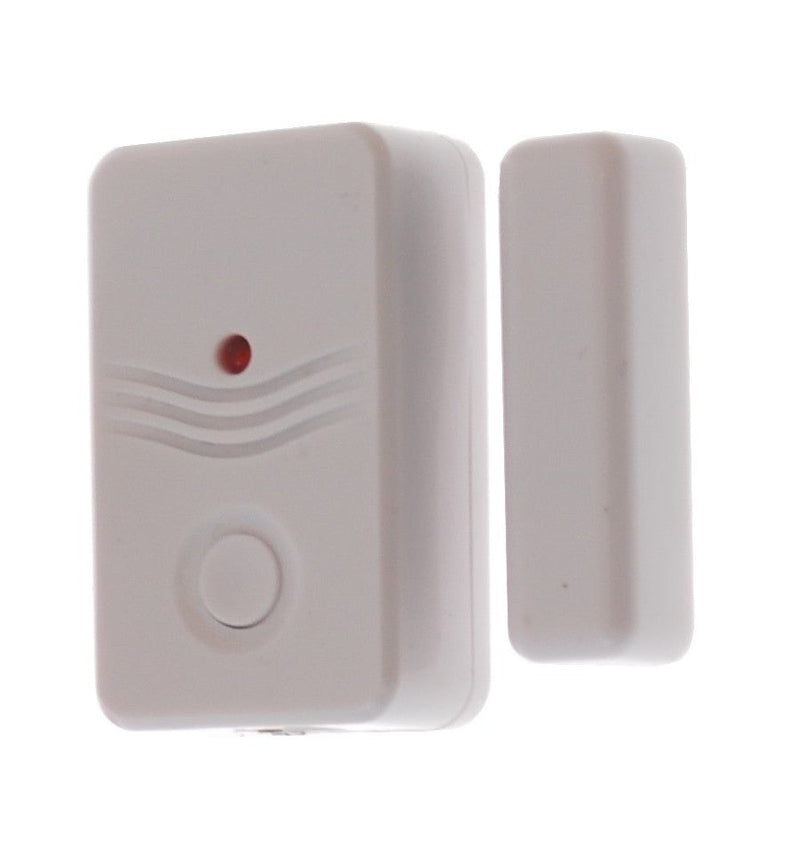 Dark Gray Battery GSM UltraDIAL Alarm with PIR, Door Contact & Solar Siren