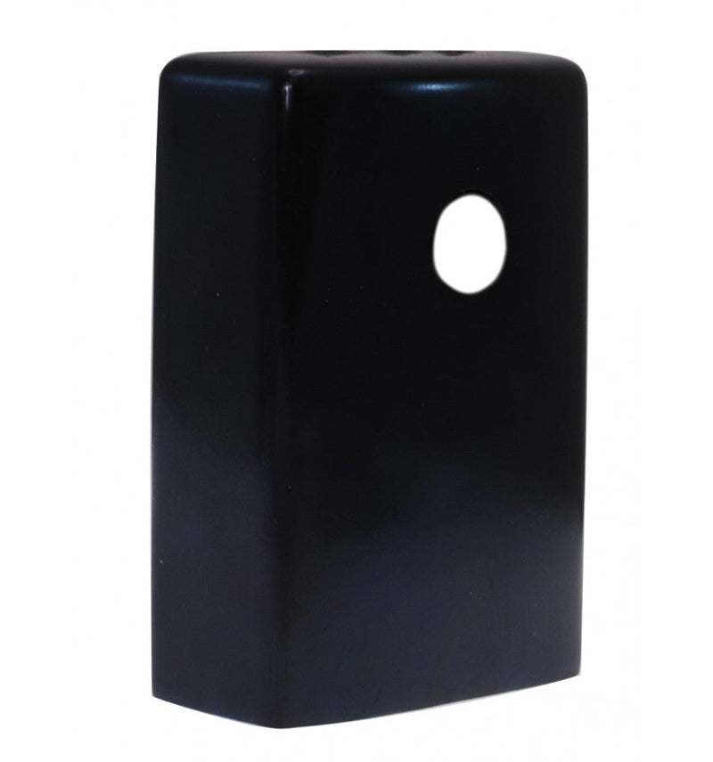 Black Rubber Hood For the UltraPIR GSM PIR Alarm