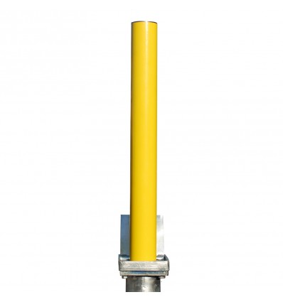 Goldenrod Telescopic Security Post - Yellow