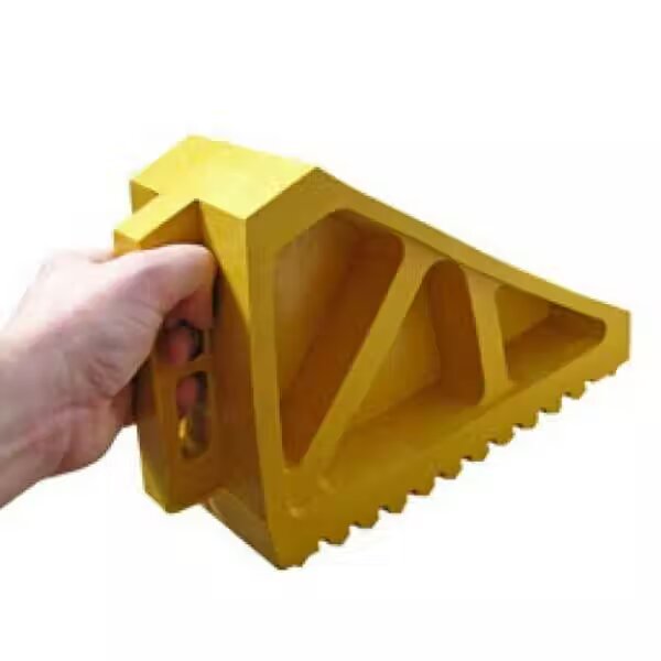 Sienna Trailor Rubber Wheel Chock