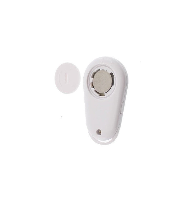 Light Gray Remote Control For BT-PIR & UltraPIR Wireless Alarm