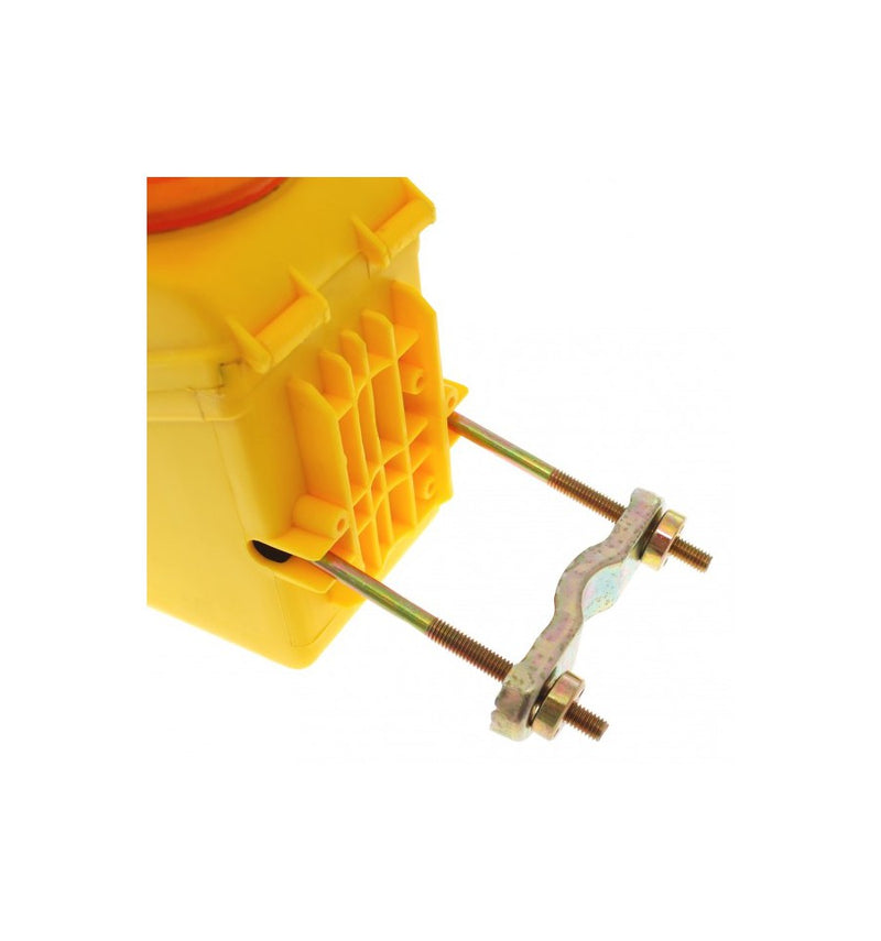 Goldenrod Wireless Non GSM PIR Scaffold Light For GSM Model