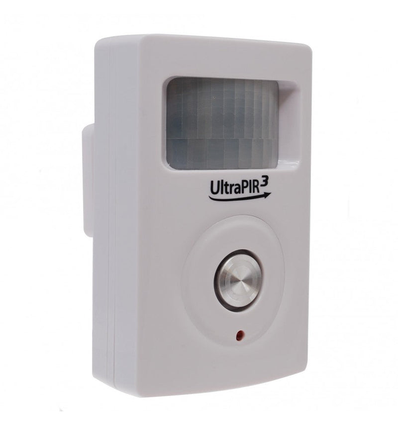 Gray Battery Covert & Silent GSM UltraDIAL Alarm With 1 x UltraPIR