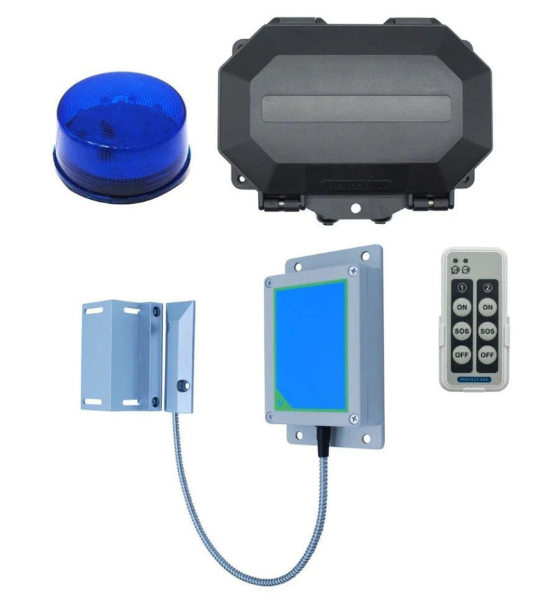 Photo Cell Protect 800 Wireless Loud Bell Kit