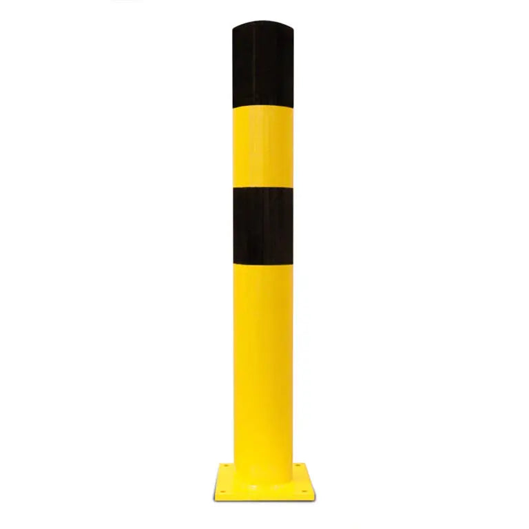Gold Black Bull Heavy Duty Bollard Type XL - 194mmØ x 1200mmH