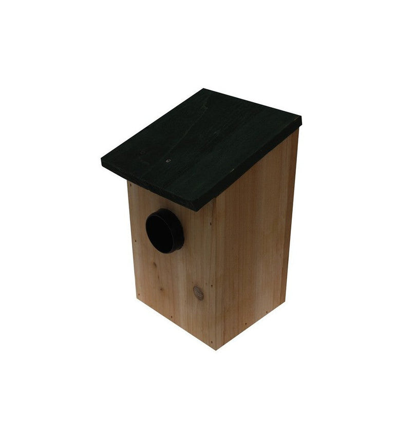 Dark Slate Gray UltraPIR & Bird-Box (Battery Powered 3G UltraPIR Bird-Box GSM Alarm)