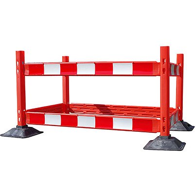 TRAFFIC-LINE Barrier Board System 2m Plank