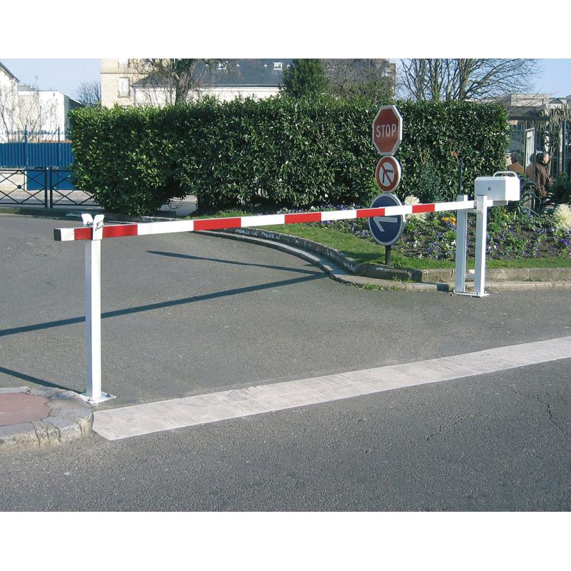 Universal Aluminium Boom Barrier