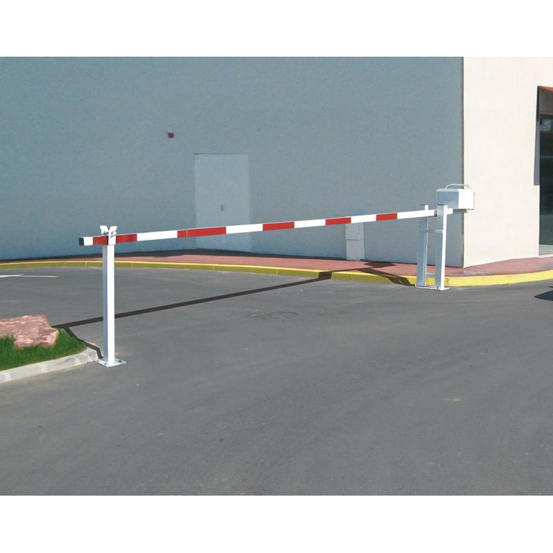 Universal Aluminium Boom Barrier