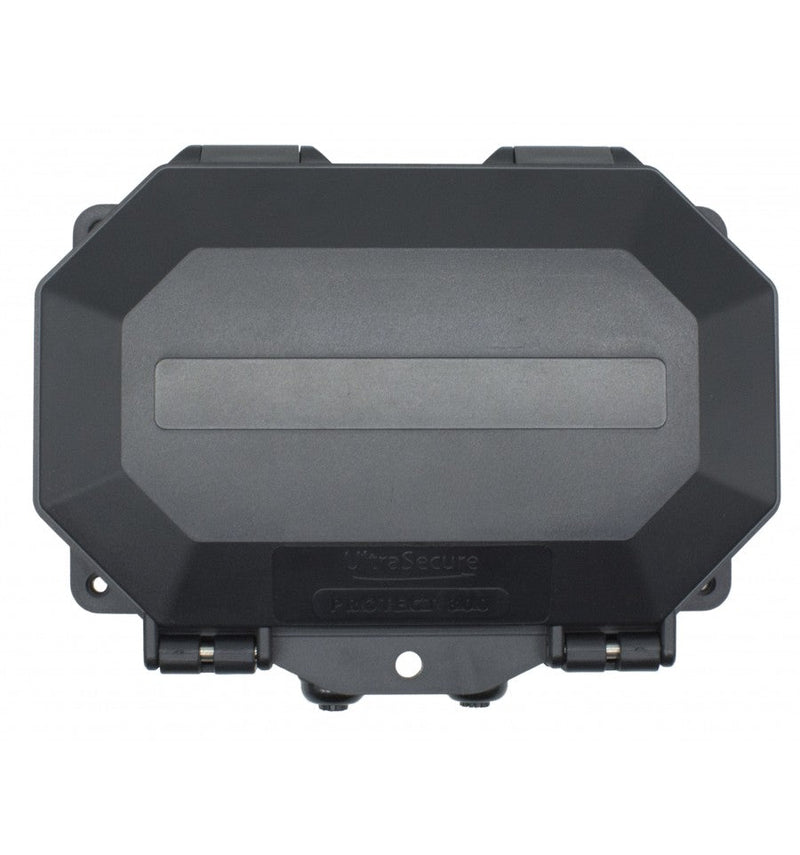 Dark Slate Gray Long Range Wireless Gate/Door Left Open Alert With Flashing LED (Protect-800)