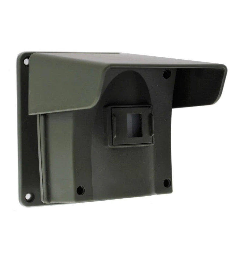 Protect 800 Driveway Alert System With 2 x Receivers & Attachable Lens Caps