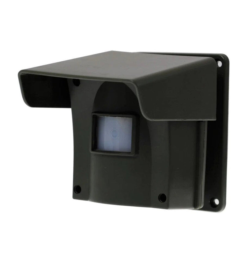 Protect 800 Driveway Alert System With 2 x Receivers & Attachable Lens Caps