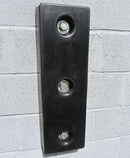 Dark Slate Gray 750mm Rubber Dock Bumper