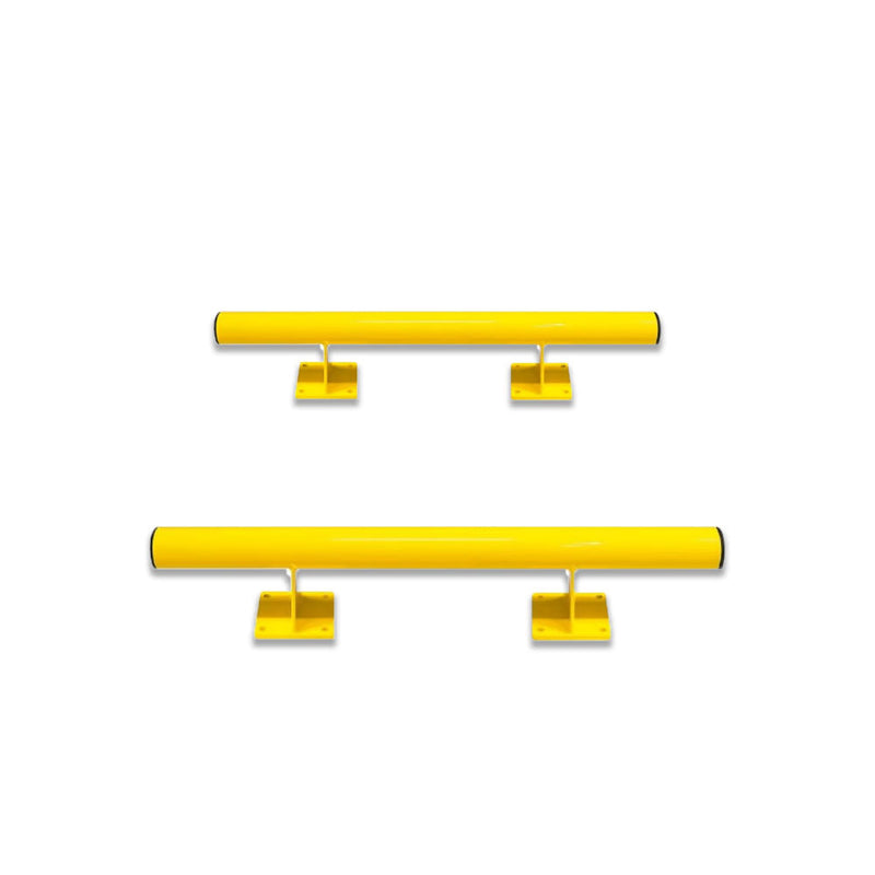 Black Bull Raised Collision Protection Bars