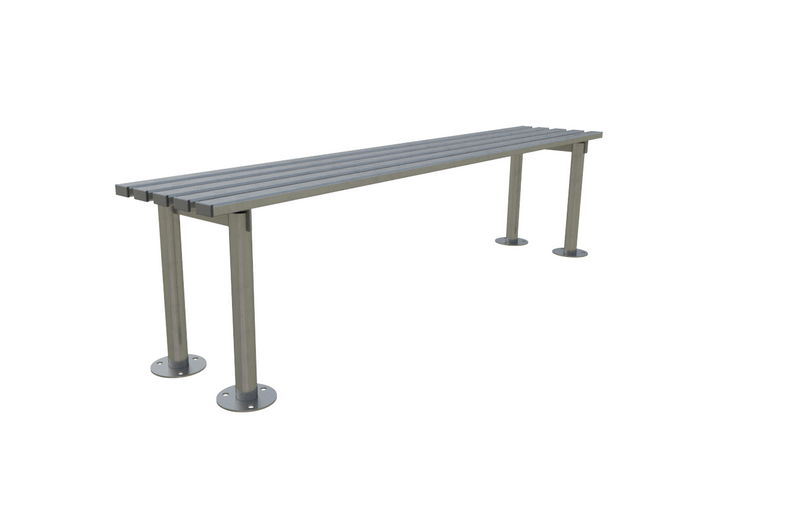 1000mm Long Haddon Perch Bench