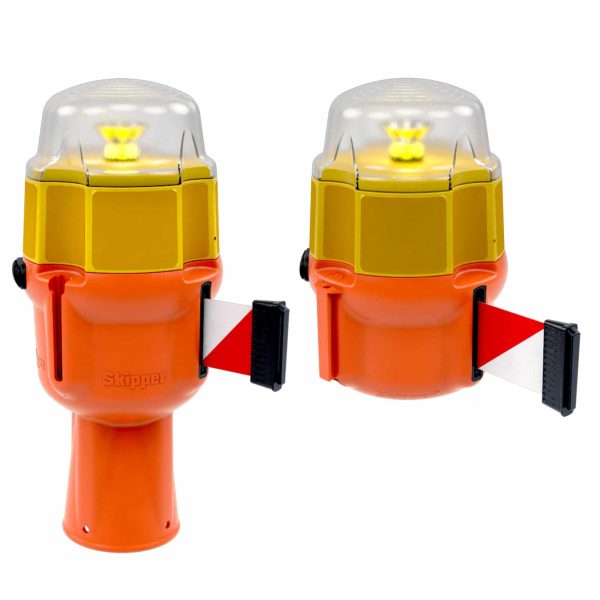 Skipper rechargeable safety light