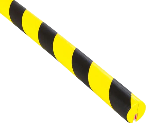 Self-Adhesive Traffic-Line Surface Protection Semi-Circular