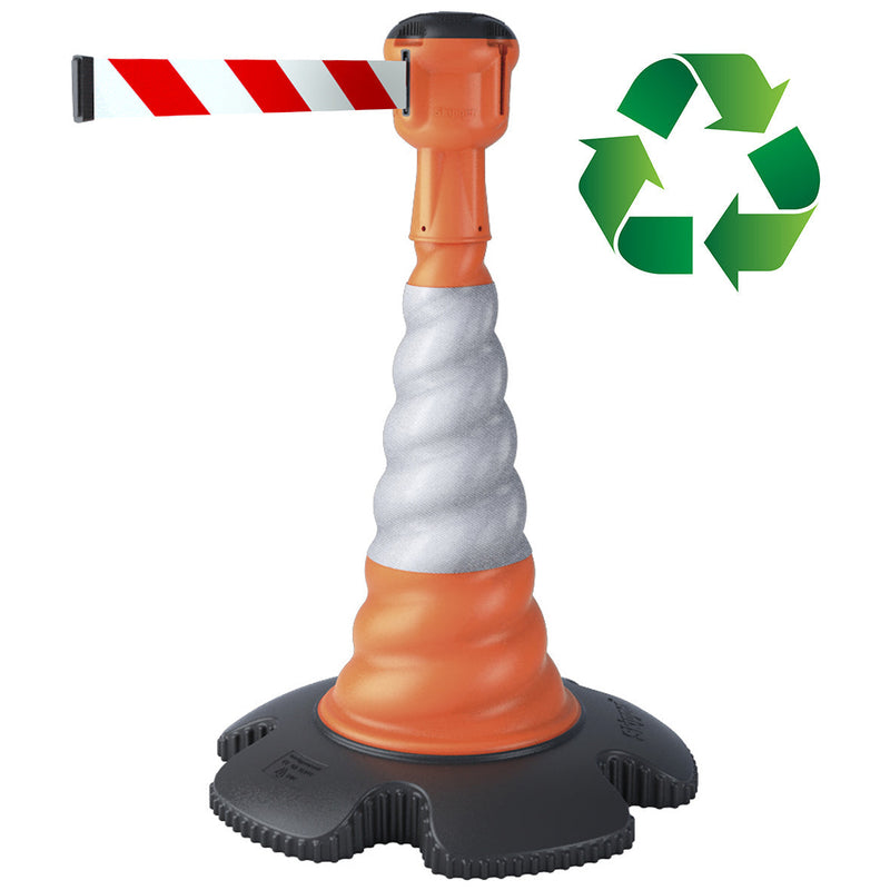 Skipper road cone