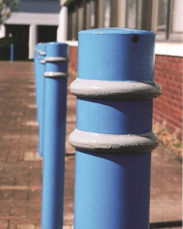 1000mm GFC 2R Flanged Ornamental Bollard