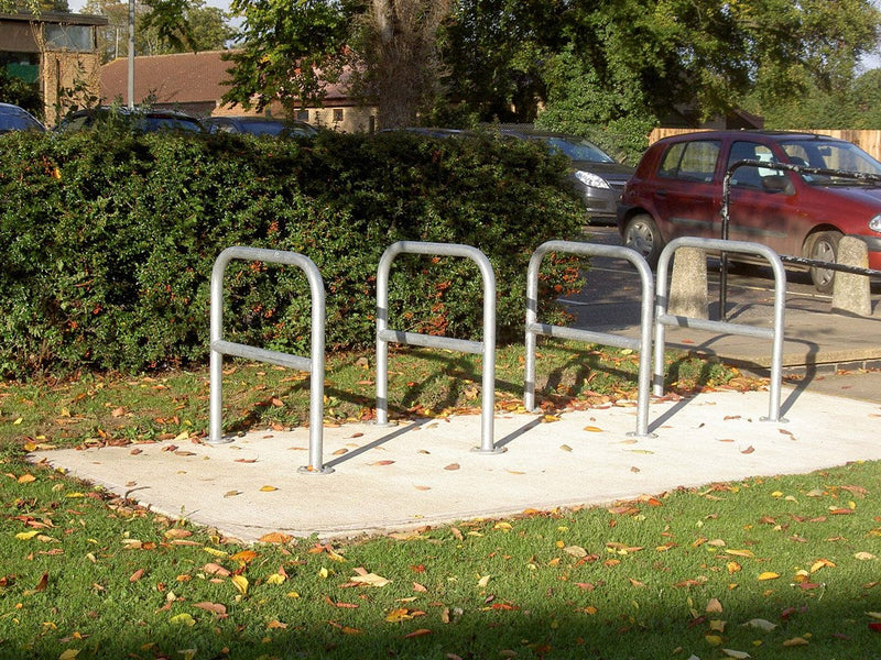 Dark Olive Green Bilton Cycle Stand