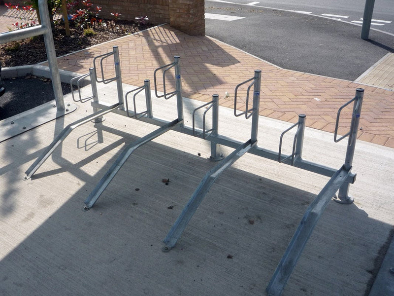 2 Tier Cycle Rack Type B