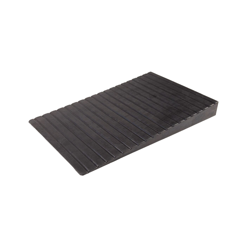 Rubber Threshold Ramp 12mm Upto 100mm High – Durable, Non-Slip, Heavy Duty Ramp for Doorways, Wheelchairs & Mobility Aids