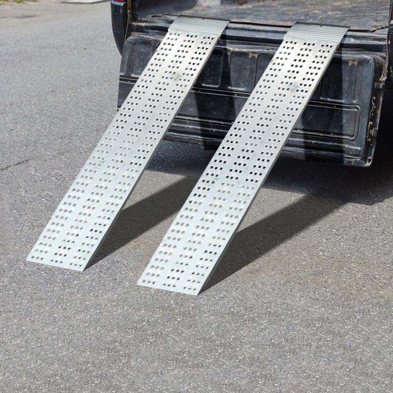 Heavy-Duty Car Loading Ramps – 2000mm x 315mm with a 2132kg Capacity