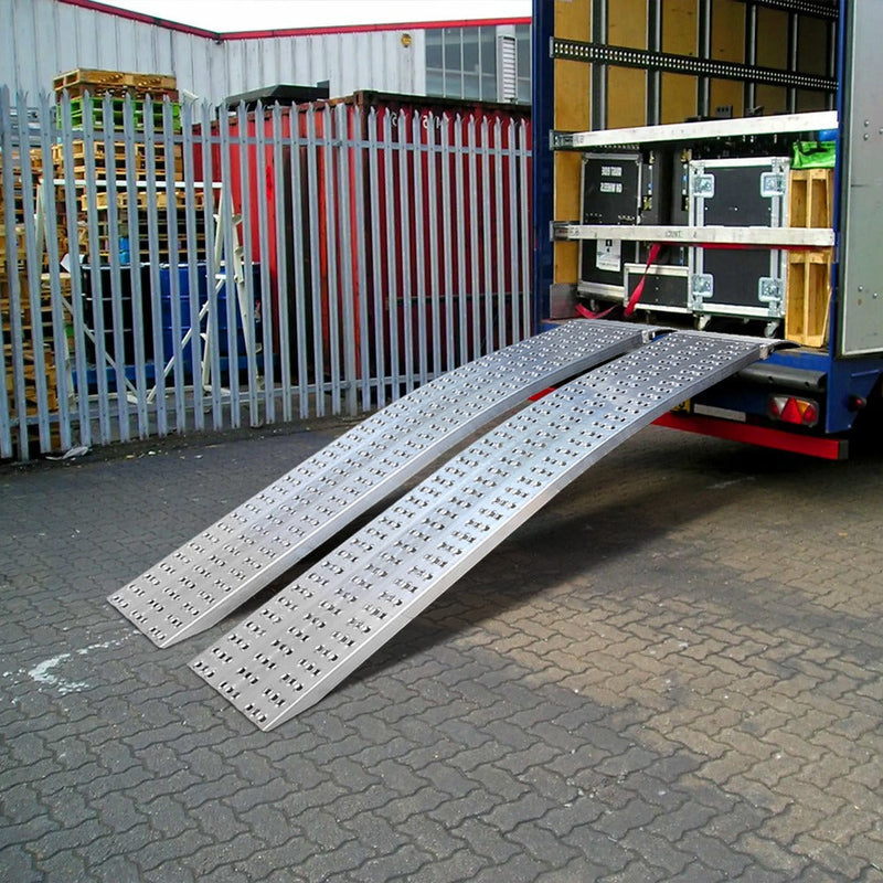 Heavy-Duty Car Loading Ramps – 2000mm x 315mm with a 2132kg Capacity