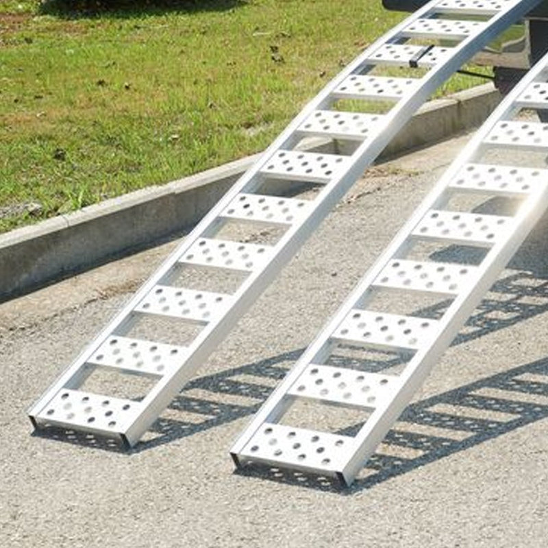 Heavy-Duty "The Aussie" ATV Loading Ramp – 2290mm x 330mm for Superior Stability