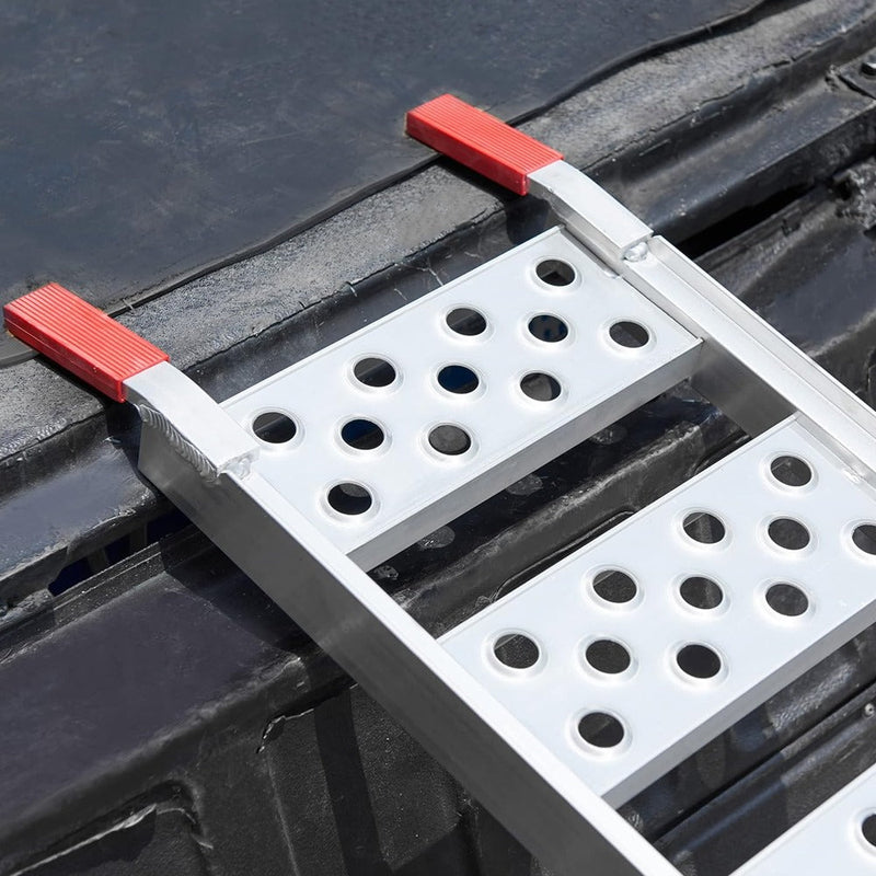 Heavy-Duty "The Aussie" ATV Loading Ramp – 2290mm x 330mm for Superior Stability