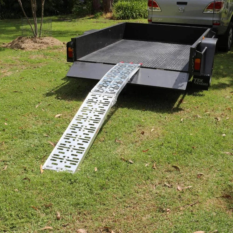 Motorcycle Loading Ramp – Sturdy Design, 2200mm x 230mm