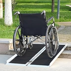 Telescopic Wheelchair Ramps 4ft-7ft