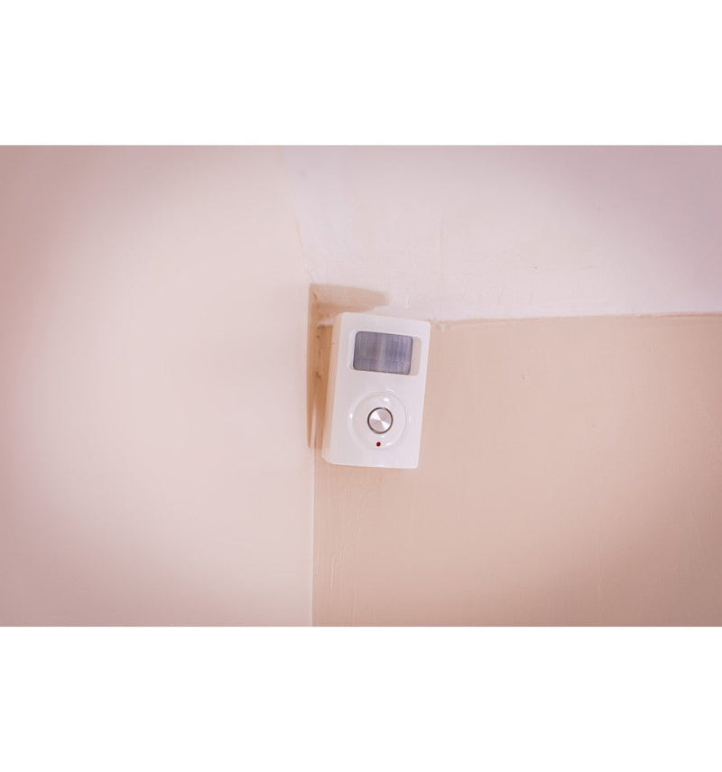 4G Two Room UltraPIR Alarm