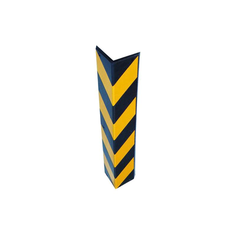 Rubber Corner Guards Enhancing Safety with Hazard Warning and Impact Protection