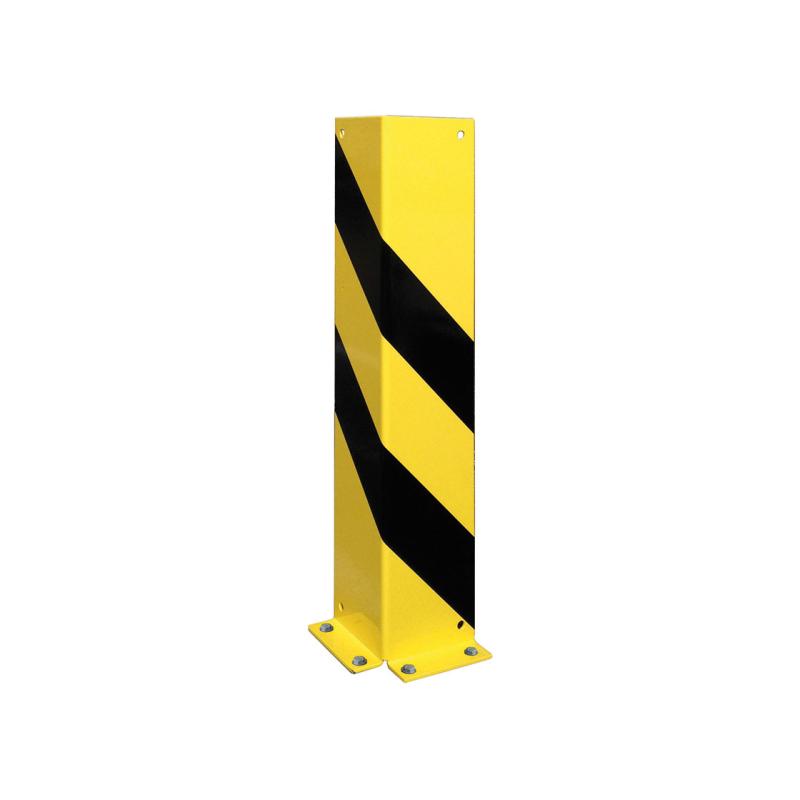 Racking Impact Guards Robust Protection for Forklift Collision Prevention