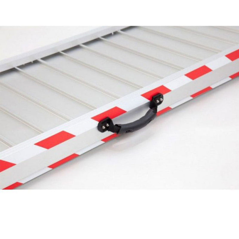 Lightweight and Sturdy Portable Folding Wheelchair Ramps: Ideal Access Solutions