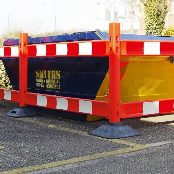 TRAFFIC-LINE Barrier Board System 2m Plank